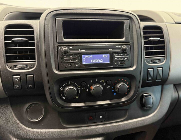 Renault Trafic Ostatní 1,6 l 92 kw