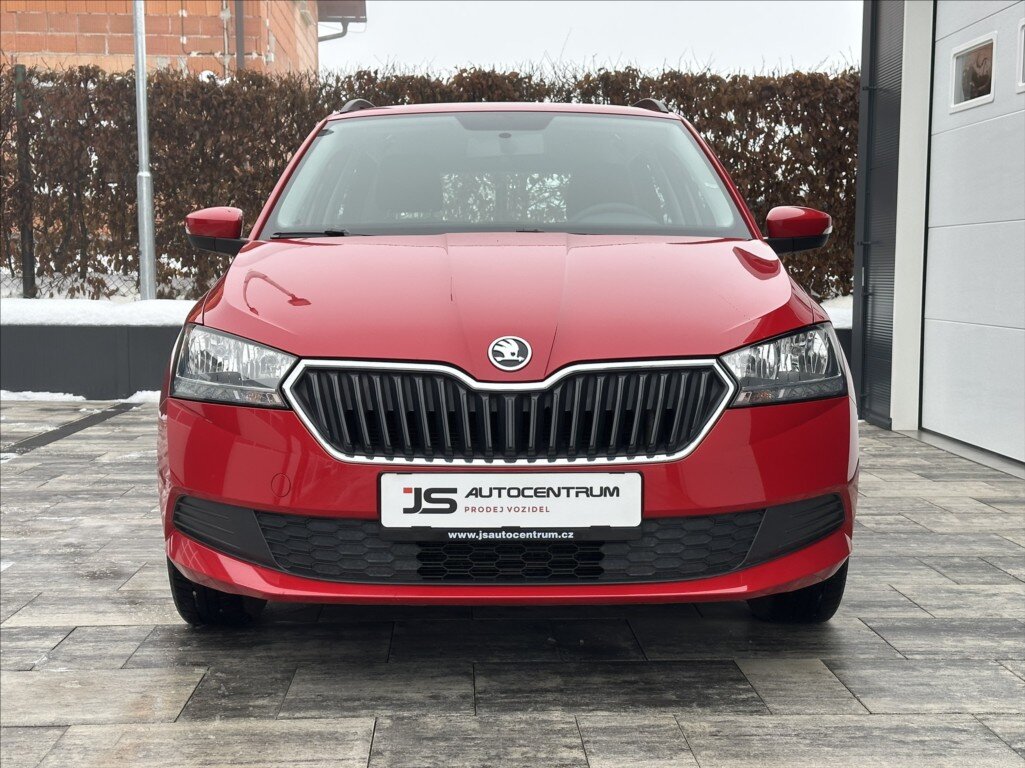 Škoda Fabia