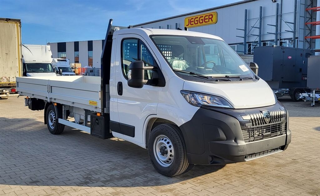 Peugeot Boxer Ostatní 2,2 l 103 kw