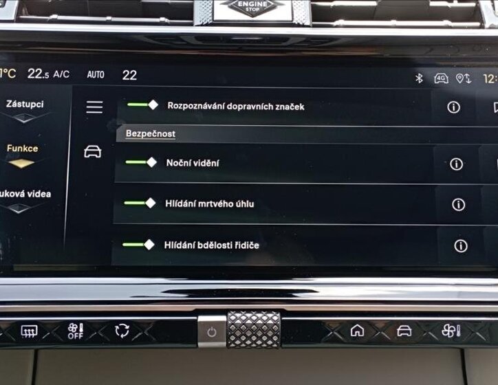 DS Automobiles DS7 SUV 1,6 l 147 kw