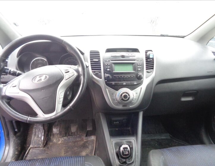 Hyundai ix20 Kombi 1,4 l 57 kw