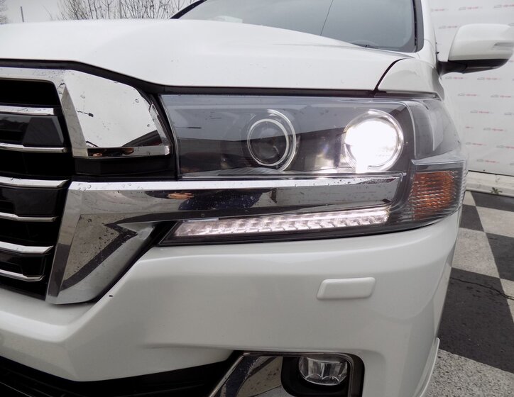 Toyota Land Cruiser 43