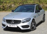 Mercedes-Benz Třídy C Sedan / Limuzína 3,0 l 270 kw