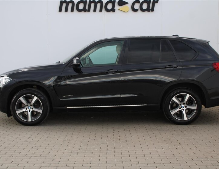 BMW X5 SUV / Terénní 3,0 l 190 kw