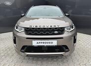 Land Rover Discovery Sport 4