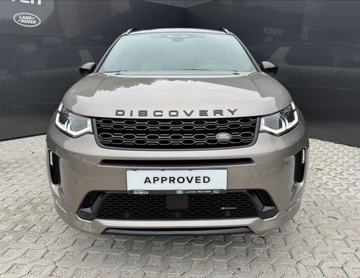 Land Rover Discovery Sport 4