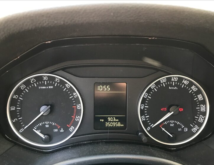 Škoda Octavia Kombi 2,0 l 103 kw