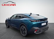 Peugeot 408 Liftback 1,2 l 96 kw