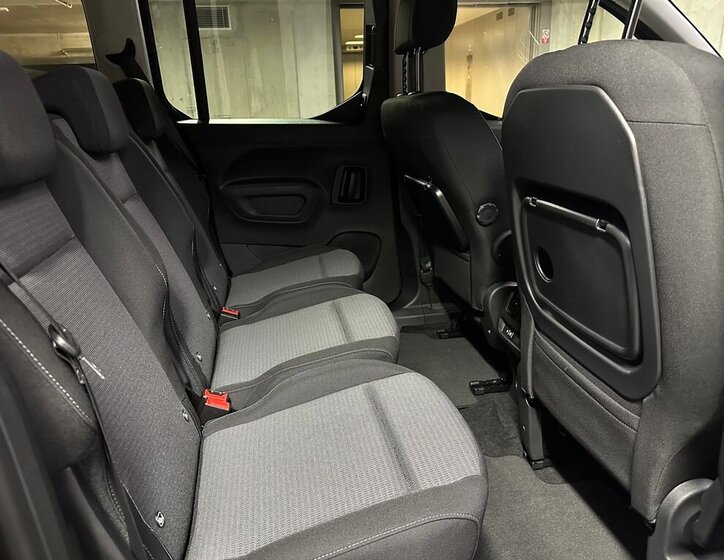 Toyota ProAce City Verso MPV 1,5 l 96 kw