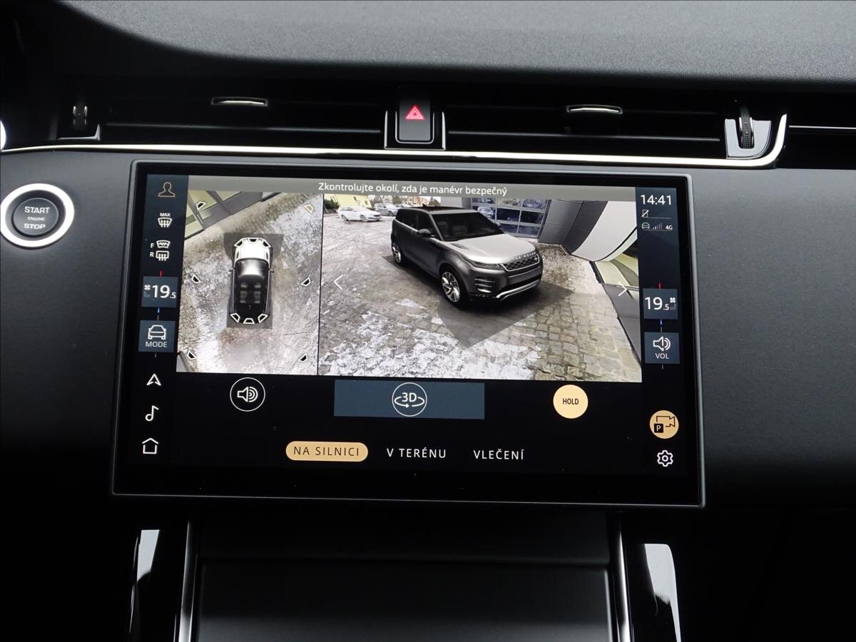 Land Rover Range Rover Evoque SUV 1,5 l 198 kw