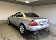 Mercedes-Benz SLK Kabriolet 2,0 l 100 kw