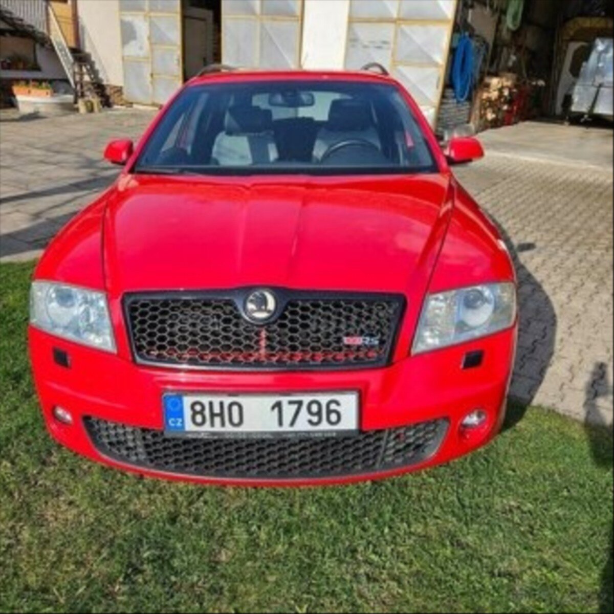 Škoda Octavia Kombi 0,0 0