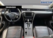 Volkswagen Passat Kombi 2,0 l 176 kw