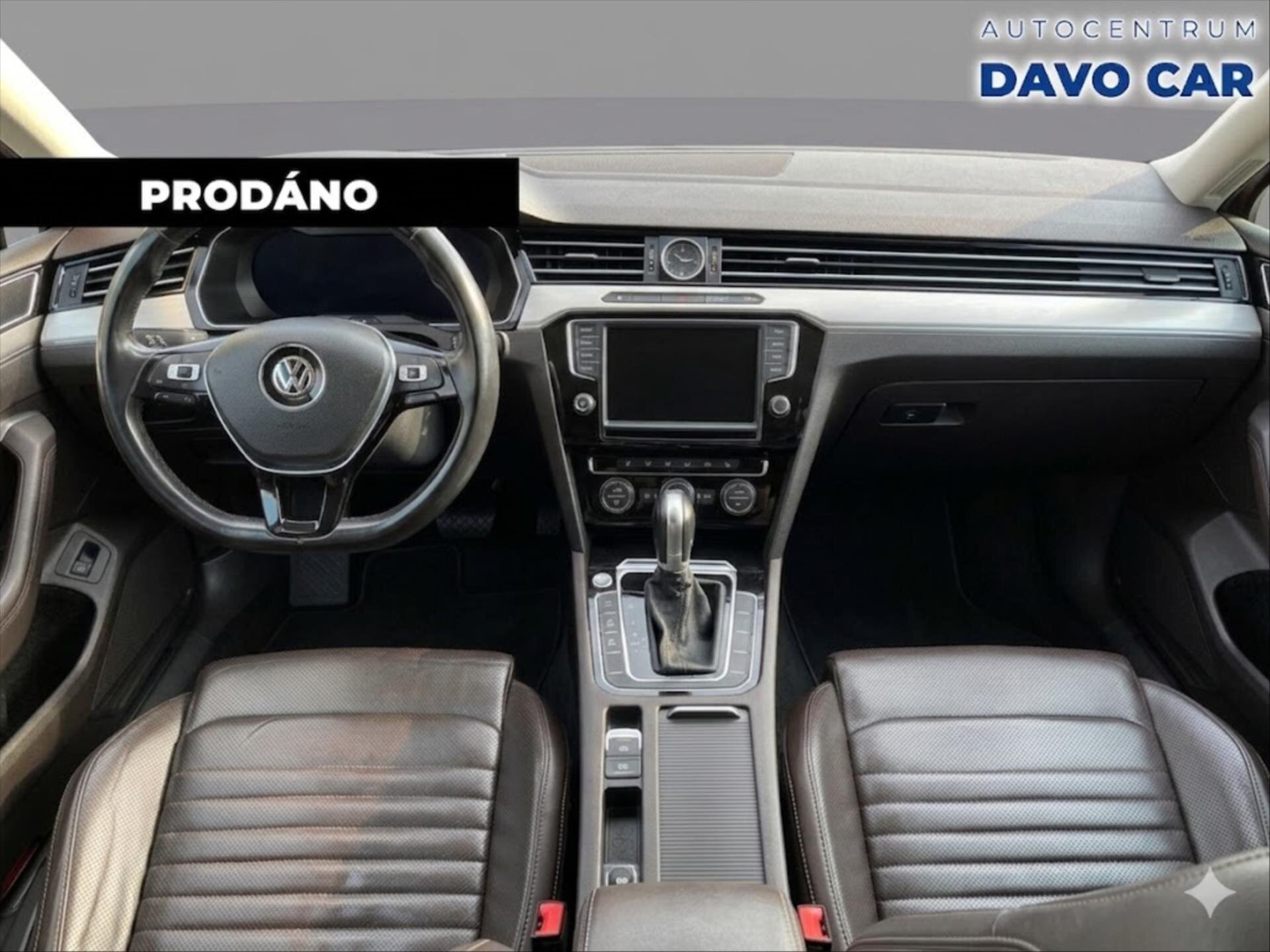 Volkswagen Passat Kombi 2,0 l 176 kw