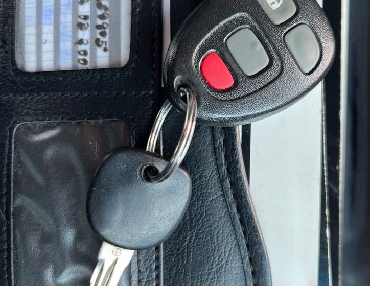 Cadillac SRX SUV 3,6 l 190 kw