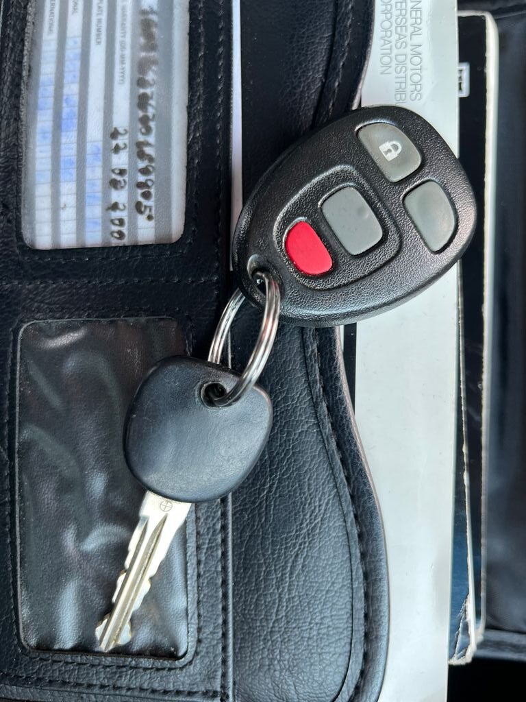 Cadillac SRX SUV 3,6 l 190 kw