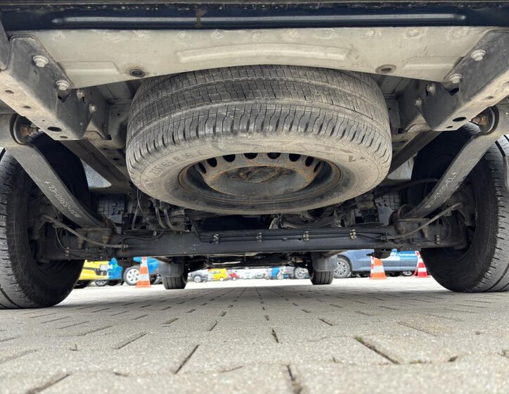 Ford Transit Skříň 2,0 l 96 kw