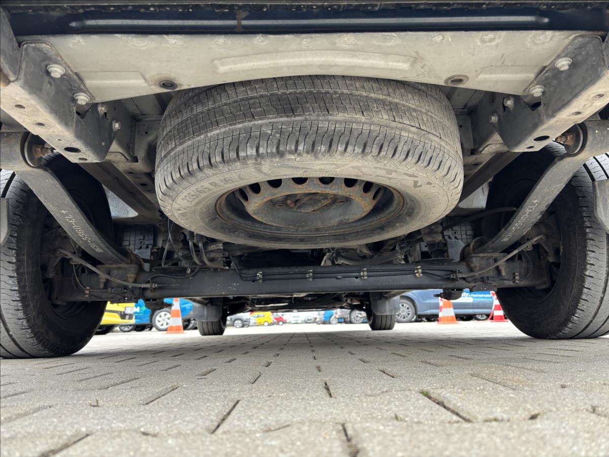 Ford Transit Skříň 2,0 l 96 kw