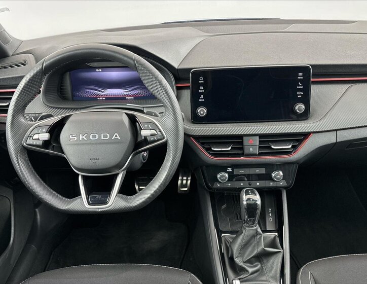 Škoda Scala Hatchback 999,0 85 kw