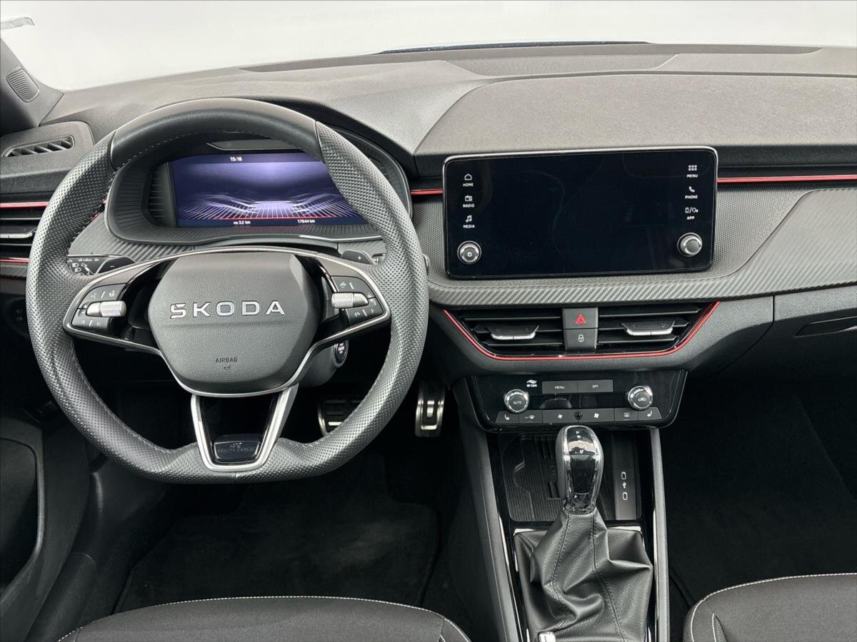 Škoda Scala Hatchback 999,0 85 kw