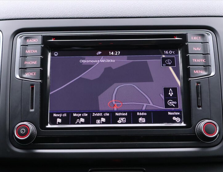 Volkswagen Sharan MPV 1,4 l 110 kw