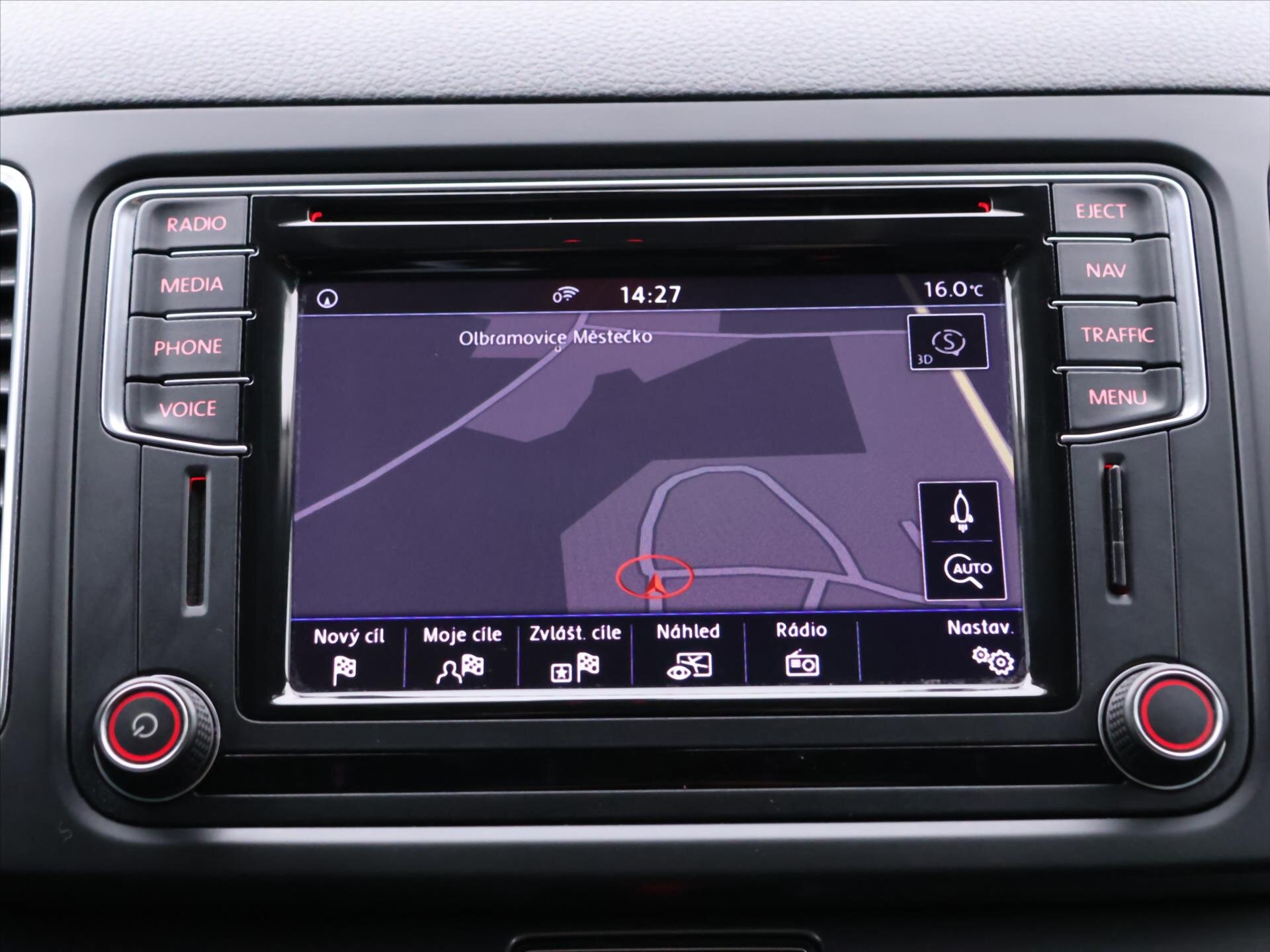 Volkswagen Sharan MPV 1,4 l 110 kw