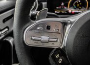 Mercedes-Benz CLA Kombi 2,0 l 321 kw