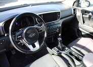 KIA Sportage SUV / Terénní 1,6 l 100 kw