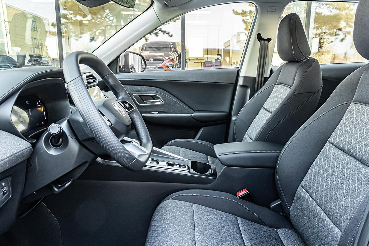 MG ZS SUV / Terénní 1,5 l 145 kw