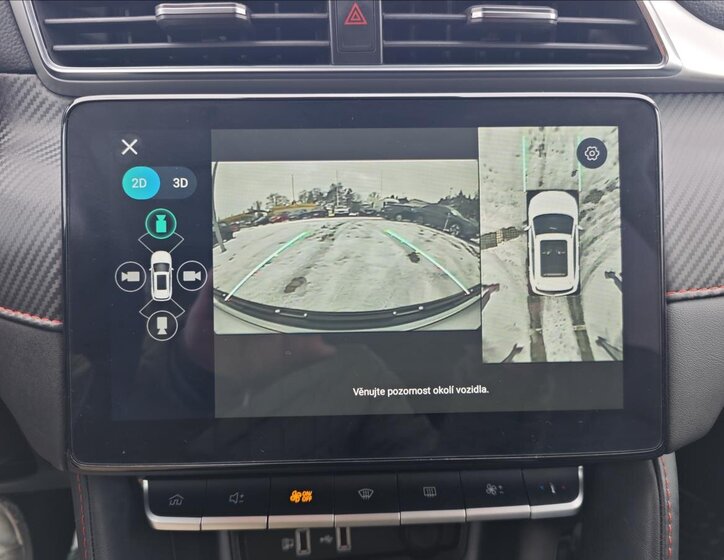 MG ZS SUV 1,5 l 78 kw