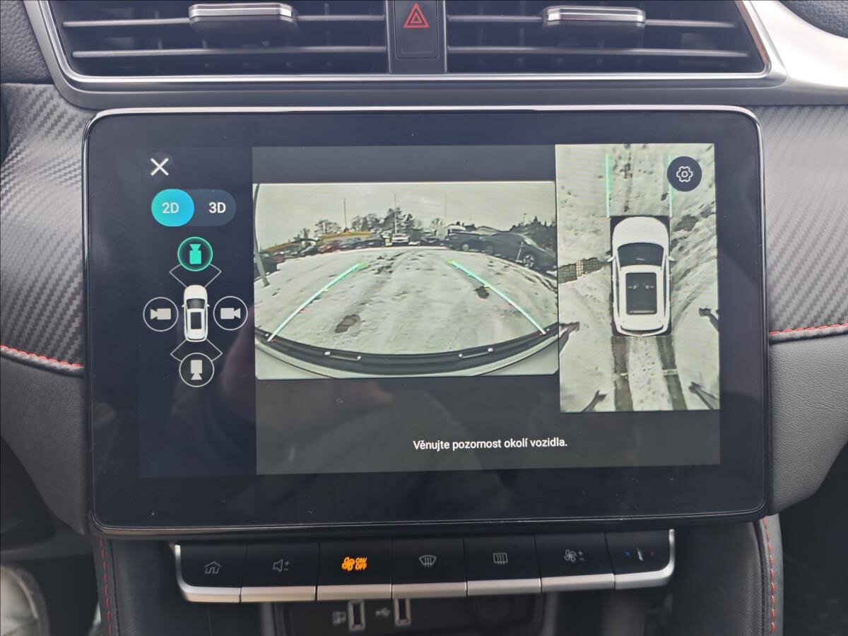 MG ZS SUV 1,5 l 78 kw