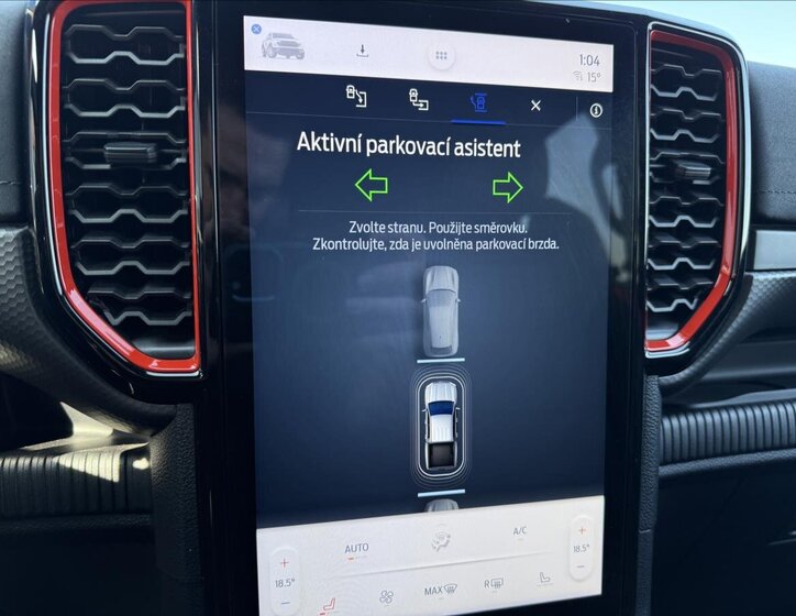 Ford Ranger Ostatní 3,0 l 215 kw