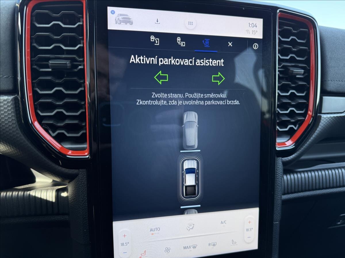 Ford Ranger Ostatní 3,0 l 215 kw