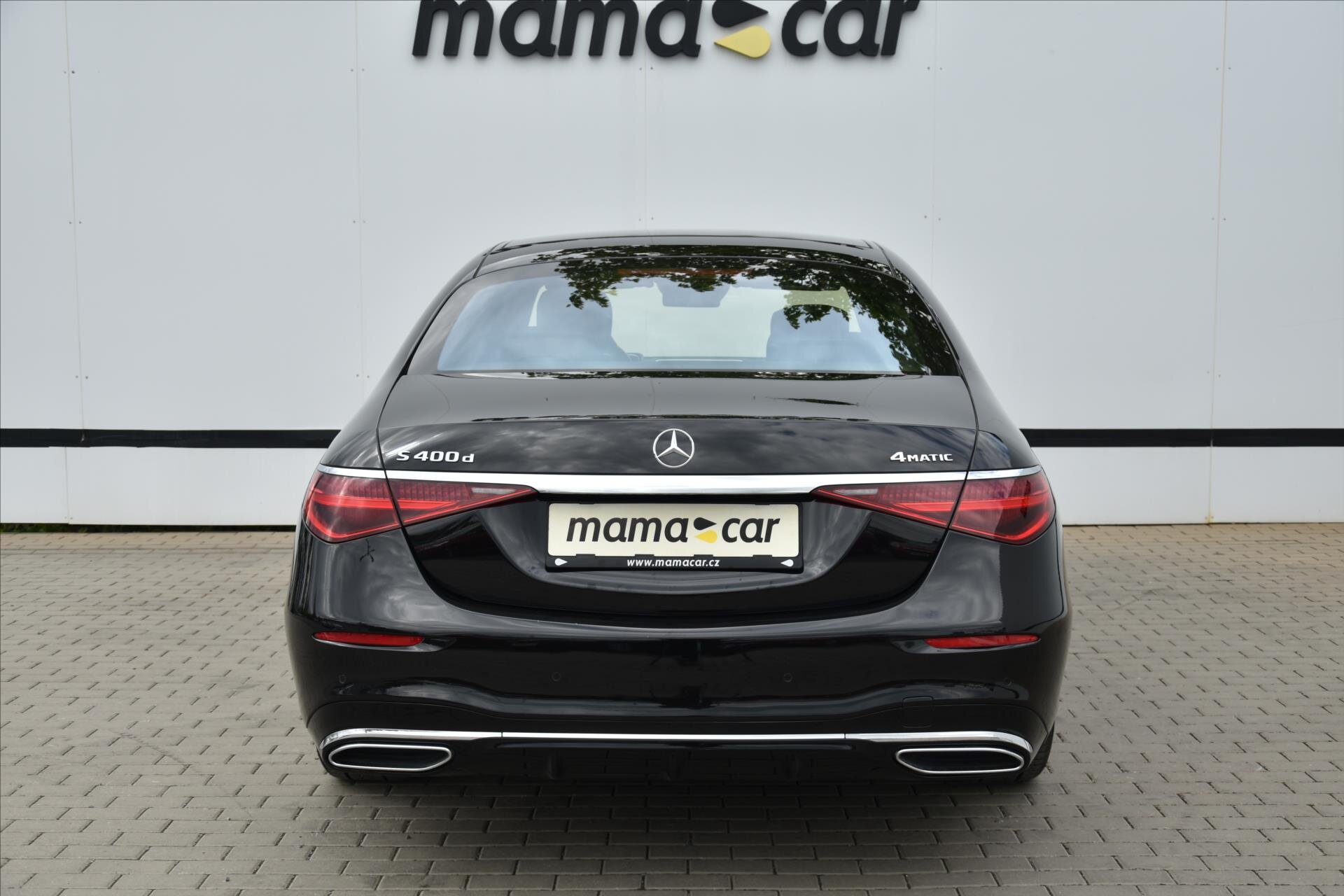 Mercedes-Benz Třídy S Ostatní 2,9 l 243 kw