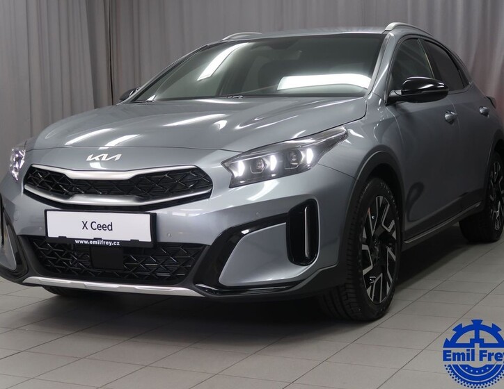 KIA XCeed 1