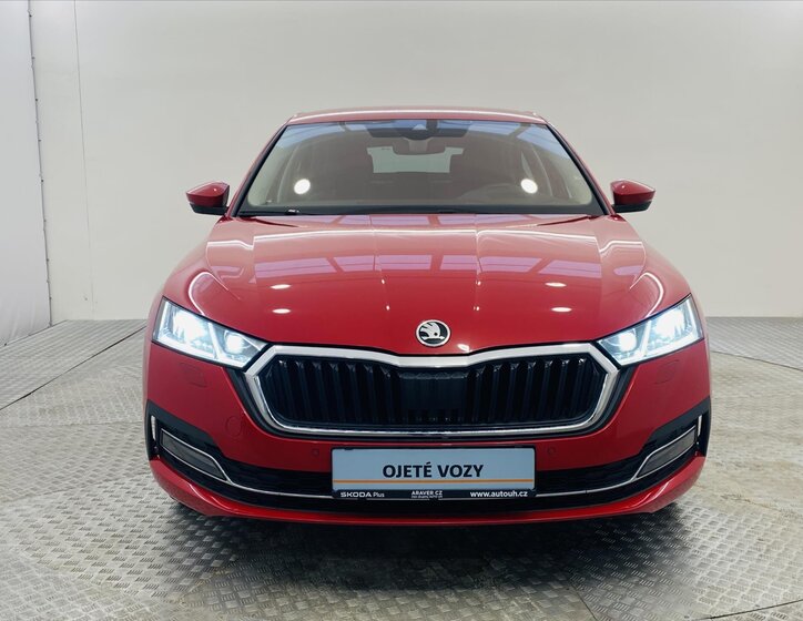Škoda Octavia Liftback 2,0 l 85 kw