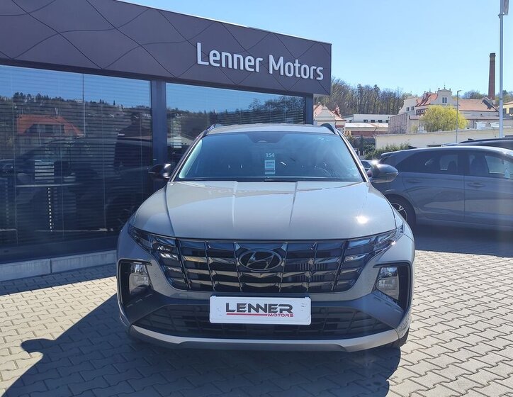 Hyundai Tucson SUV / Terénní 1,6 l 110 kw