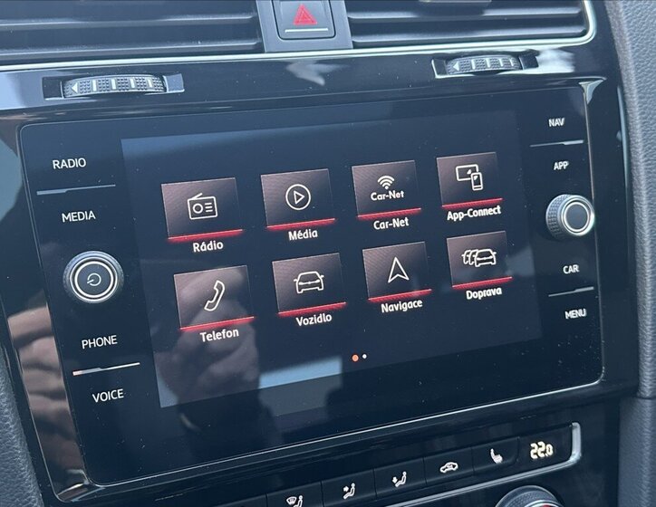 Volkswagen Golf Hatchback 2,0 l 180 kw