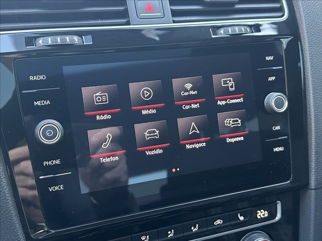 Volkswagen Golf Hatchback 2,0 l 180 kw