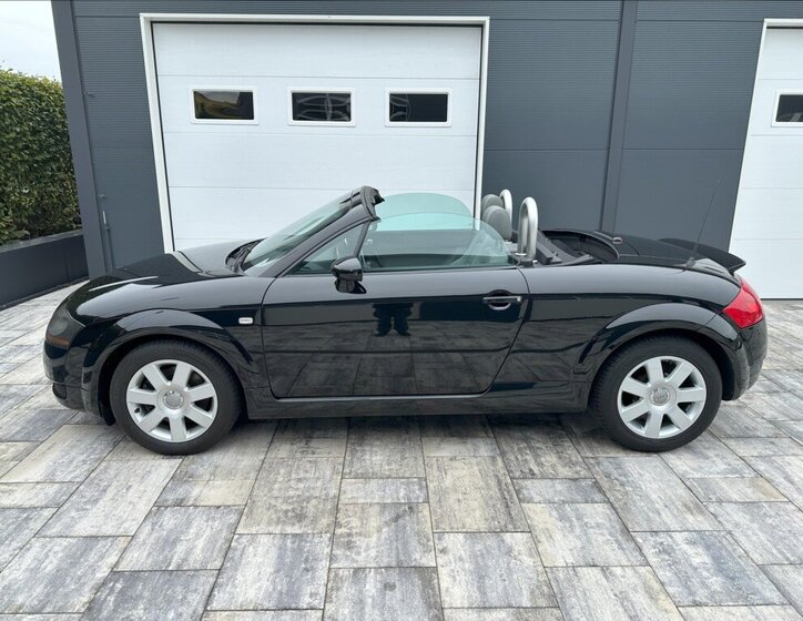 Audi TT 13
