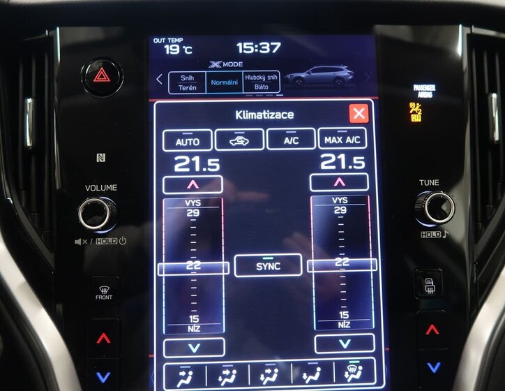 Subaru Outback Kombi 2,5 l 124 kw