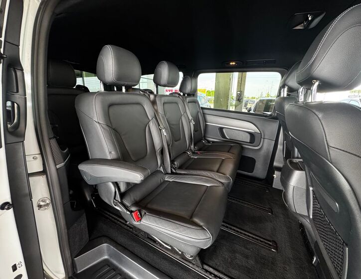 Mercedes-Benz Třídy V 12