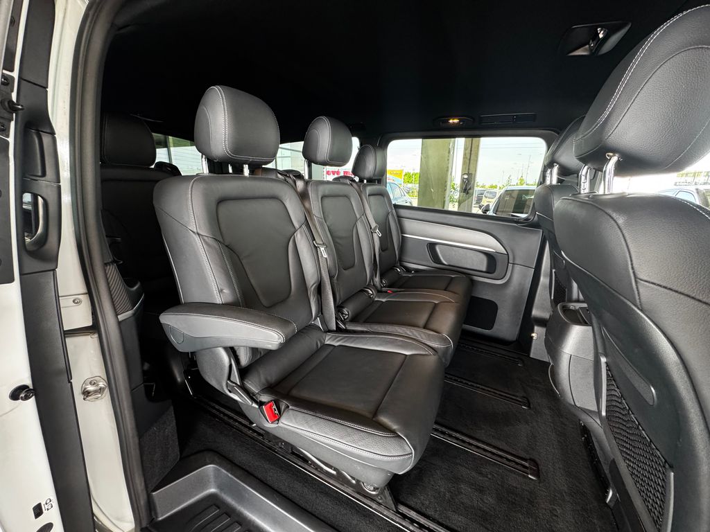 Mercedes-Benz Třídy V