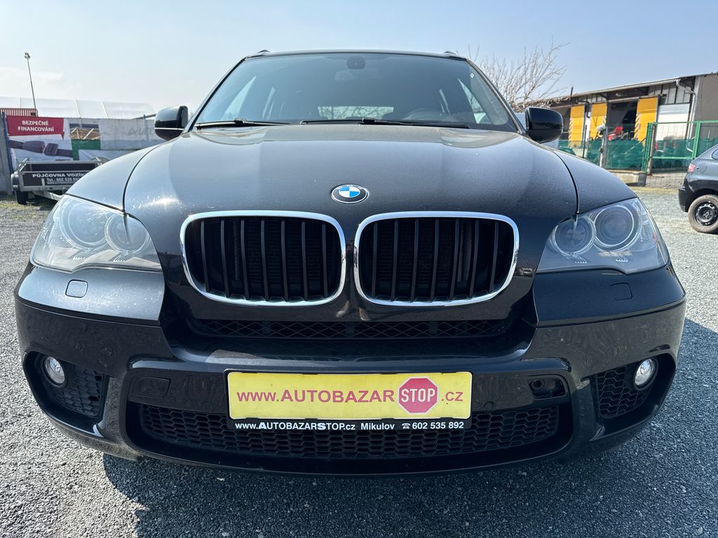 BMW X5 SUV 3,0 l 180 kw