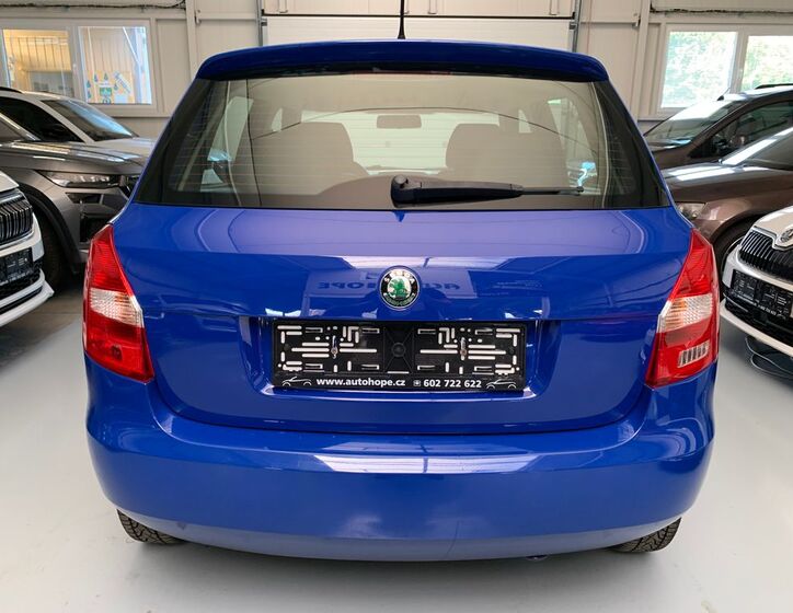Škoda Fabia 5