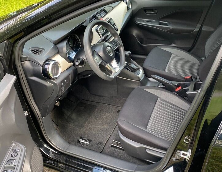 Nissan Micra Hatchback 0,0 52 kw