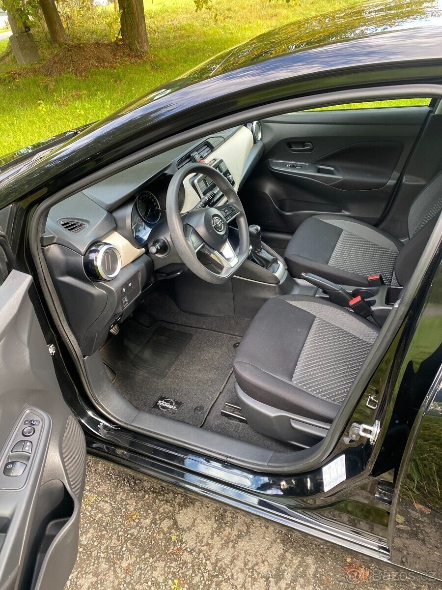 Nissan Micra Hatchback 0,0 52 kw