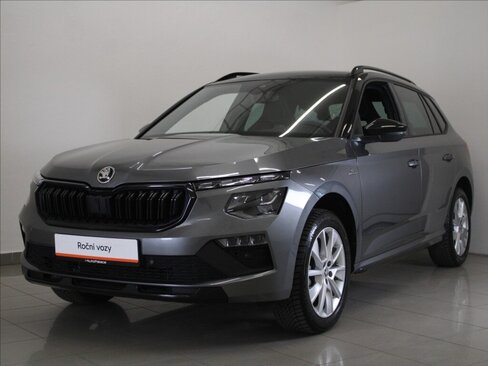 Škoda Kamiq SUV / Terénní 999,0 85 kw