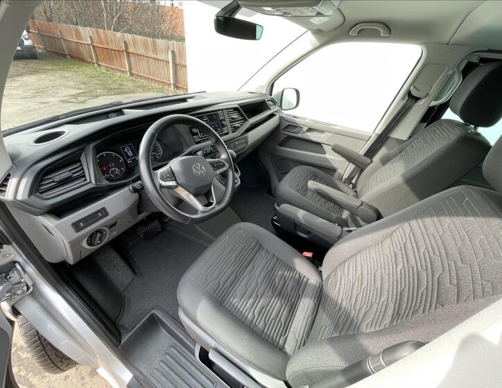 Volkswagen Caravelle VAN / Minibus 2,0 l 110 kw