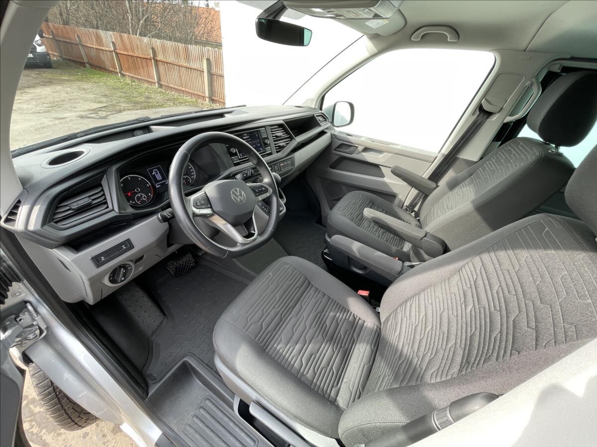 Volkswagen Caravelle VAN / Minibus 2,0 l 110 kw